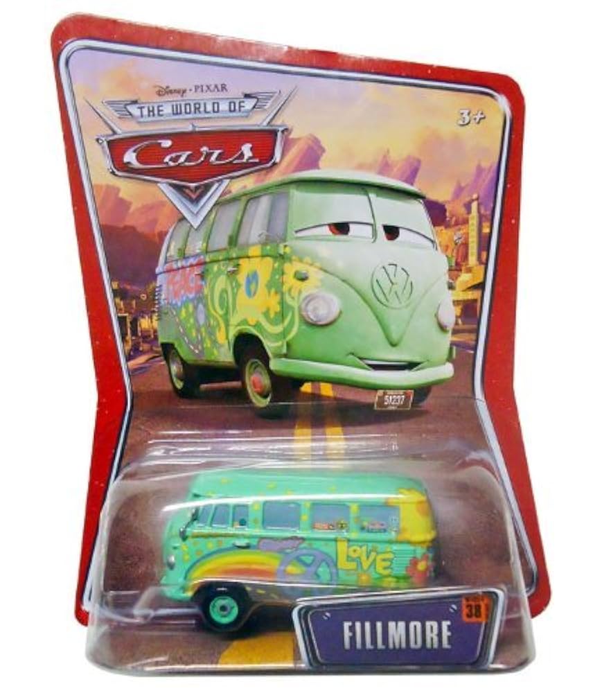 Disney - カーズ マテル その38 Disney Pixar Cars 2 CELINE DEPHARE #38 CHASE DIECAST Kmart